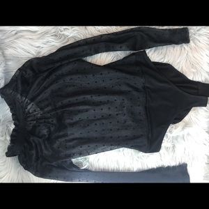 Black Bodysuits